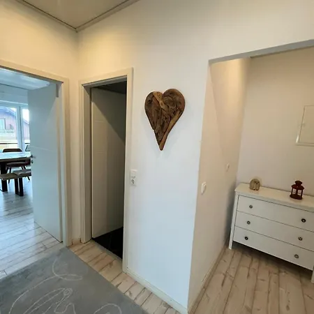 Daire Schroeder - Harzflair - Inklusive Bettwaesche