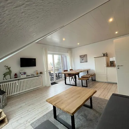 Daire Schroeder - Harzflair - Inklusive Bettwaesche *