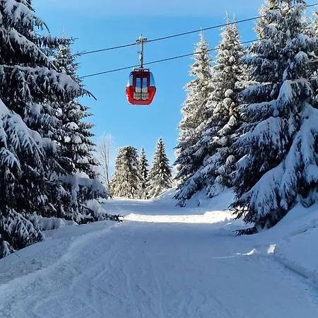 Schroeder - Harzflair - Inklusive Bettwaesche Lejlighed