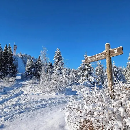 Lejlighed Schroeder - Harzflair - Inklusive Bettwaesche