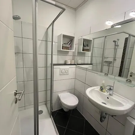 Daire Schroeder - Harzflair - Inklusive Bettwaesche