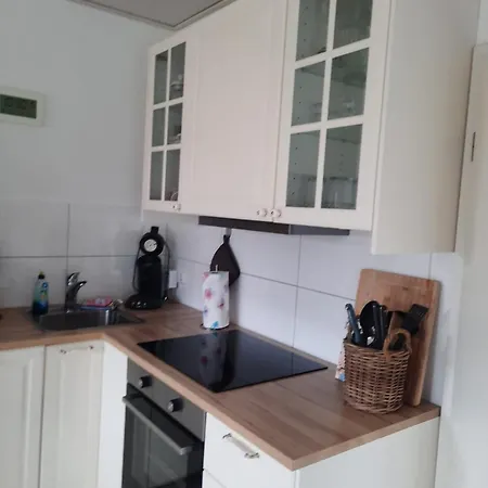 Schroeder - Harzflair - Inklusive Bettwaesche Apartamento