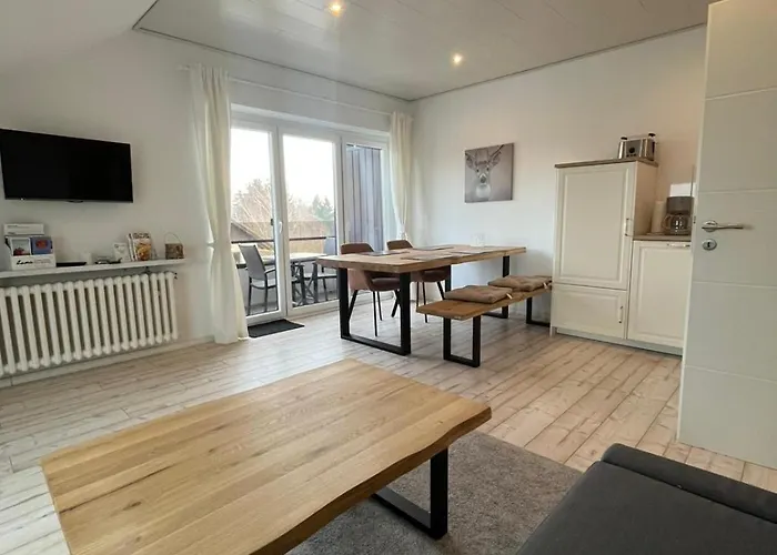 Schroeder - Harzflair - Inklusive Bettwaesche