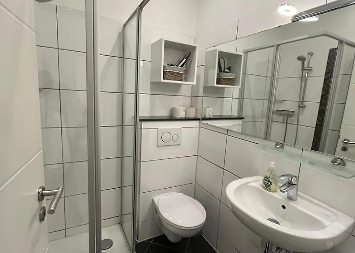 Daire Schroeder - Harzflair - Inklusive Bettwaesche